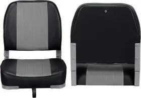 2070230 LEADER ACCESSORIES Folding Boat Seats #2
