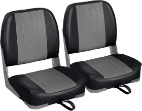 2070230 LEADER ACCESSORIES Folding Boat Seats