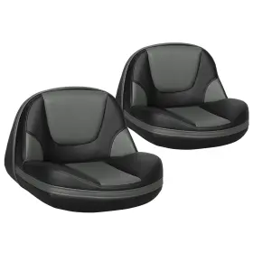 207028 LEADER ACCESSORIES Pro Boat Seats Lean High Fishing
