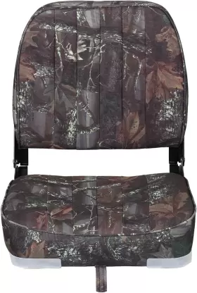 695638927784 LEADER ACCESSORIES Folding Boat Seats #2