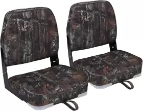 695638927784 LEADER ACCESSORIES Folding Boat Seats