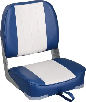 696590386671 LEADER ACCESSORIES Folding Boat Seat Classic
