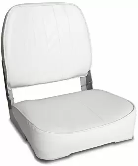 810348027306 LEADER ACCESSORIES Deluxe Folding Boat Seat