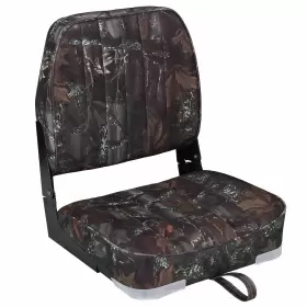 810348027375 LEADER ACCESSORIES Camo Folding Boat Seat Hinge