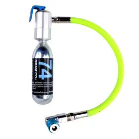 87300 LELAND MAXIMUM INFLATION Maximus Tire Filling Kit