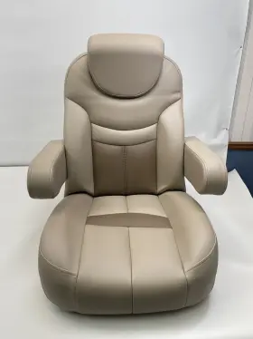 21173-2L LIPPERT Reclining Helm Seat Boat