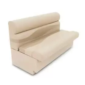 433062 LIPPERT COMP Pontoon Furniture Bench Seat Bge #2
