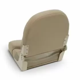 650176 LIPPERT COMP Pontoon Furn Fold Down Seat Champag #3