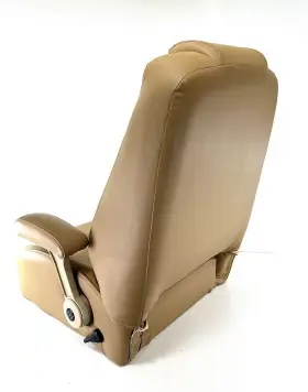 MRN-21198 LIPPERT COMPONENTS Reclining Helm Seat Pecan Marine #2