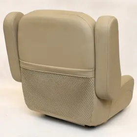 8905019 LIPPERT COMPONENTS Boat Reclining Captains Helm Seat #2