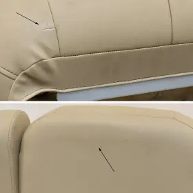 8905019 LIPPERT COMPONENTS Boat Reclining Captains Helm Seat #3