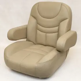 8905019 LIPPERT COMPONENTS Boat Reclining Captains Helm Seat