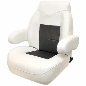 LX920 LIPPERT Boat Helm Seat High Bright