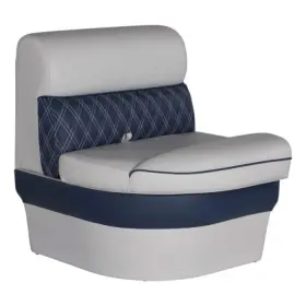 NAT-2024021176 LIPPERT Radius Corner Pontoon Boat Seat