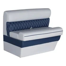 NAT-2024021318 LIPPERT Sunset Angled Bench Pontoon Seat