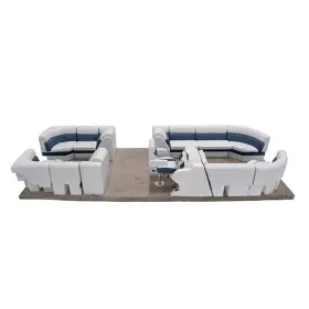 NAT-24053 LIPPERT Sunset Pontoon Seat