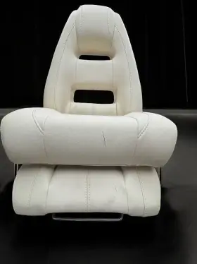 E112524-08 LLEBROC Mako Chair Bolster Right Arm