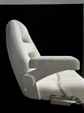 E112524-10 LLEBROC Mako Chair Bolster Right Arm