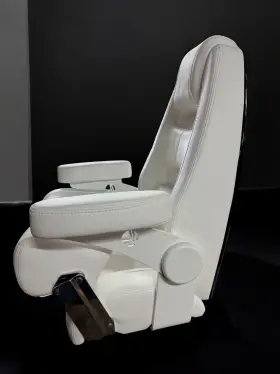 E112724-5 LLEBROC Mako Chair Pivoting Arms Bolsters #2