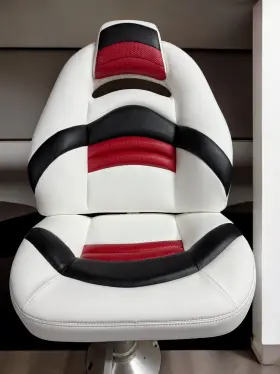 E-2525-5 LLEBROC INDUSTRIES Bass Boat Seats