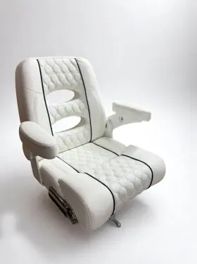 E041625-1 LLEBROC INDUSTRIES Standard Billfish Helm Chair