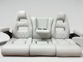 E0711205-1 LLEBROC INDUSTRIES Mako Bench Seat