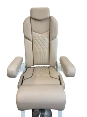 E102325-5 LLEBROC INDUSTRIES Tradewinds High Bolster Helm CX2