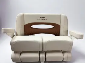 E71025-1 LLEBROC INDUSTRIES Bench Seat Bolsters