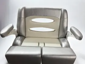 E71025-2 LLEBROC INDUSTRIES Billfish Bench Seat