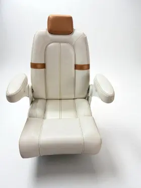 E71025-7 LLEBROC INDUSTRIES Billfish Seat Marine