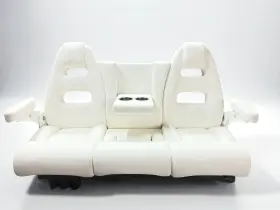 E7925-1 LLEBROC INDUSTRIES Mako Bench Seat