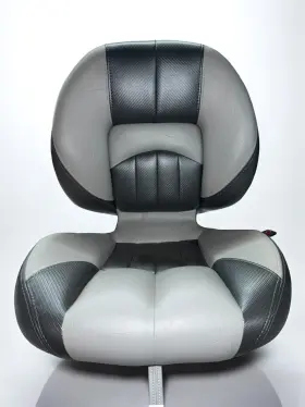 E050125-6 LLEBROC MARINE SEATING Pro Bass Boat Atwood Fold