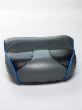 E050125-3 LLEBROC MARINE SEATS Bass Boat Leaning Post Seat