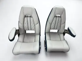 E050725-1 LLEBROC MARINE SEATS Mako