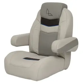 20221271973 LOWE BOATS Boat Captains Helm Seat Reclining