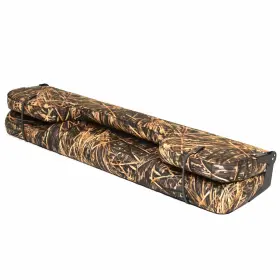 2083120 LOWE BOATS Boat Folding Bench Seat Grass Camo Shadow #2