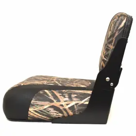 2212112 LOWE BOATS Boat Folding Fishing Seat Grass Camo #3
