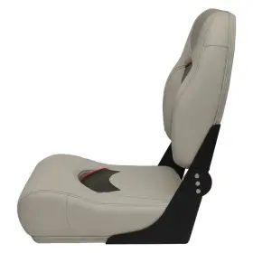 2249589 LOWE BOATS Boat Folding Fishing Seat Grays #3