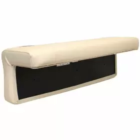 2281350 LOWE BOATS Boat Leaning Post Cushion Cream #2