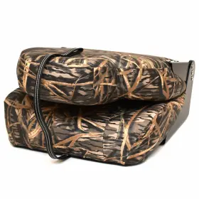 2370734 LOWE BOATS Boat Folding Fishing Seat High Grass Camo #2