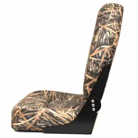 2370734 LOWE BOATS Boat Folding Fishing Seat High Grass Camo #3