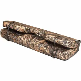 2370876 LOWE BOATS Boat Folding Bench Seat Grass Camo Shadow #2
