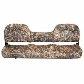 2370876 LOWE BOATS Boat Folding Bench Seat Grass Camo Shadow #3