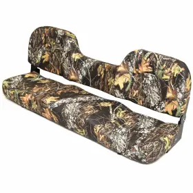 2370877 LOWE BOATS Boat Folding Bench Seat Breakup Camouflage