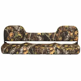 2370878 LOWE BOATS Boat Folding Bench Seat Up Camo #3