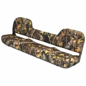 2370878 LOWE BOATS Boat Folding Bench Seat Up Camo