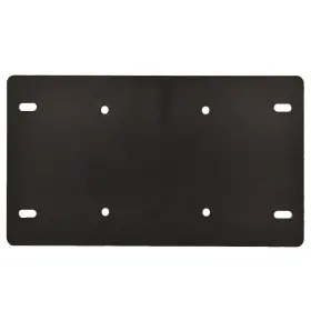 9MM9504 LOWE BOATS Boat Helm Seat Adapter Plate Steel