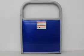 LUP-0657 LOWE BOATS Bow Door Exit Gate #2
