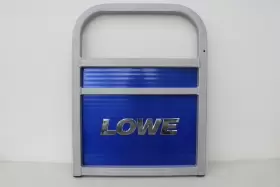 LUP-0657 LOWE BOATS Bow Door Exit Gate