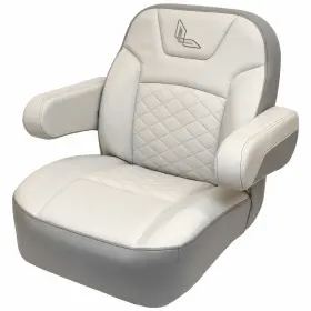 7801782 LOWE BOATS Pontoon Boat Captains Helm Seat Reclining